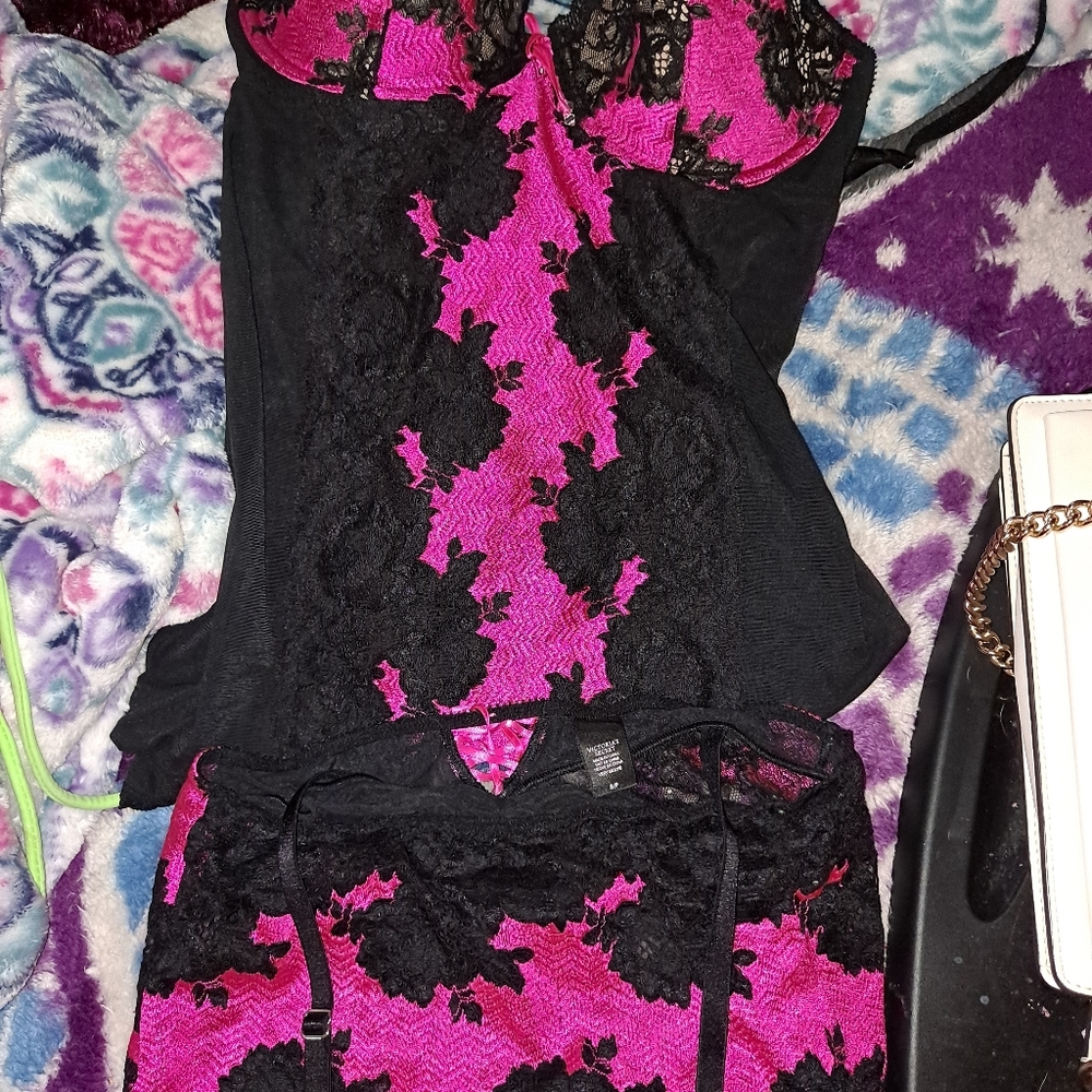 Victorias secret teddie